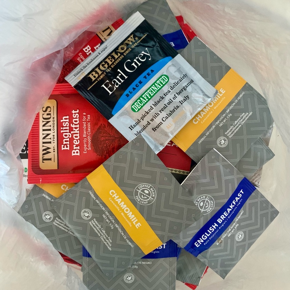 Tea Assortment